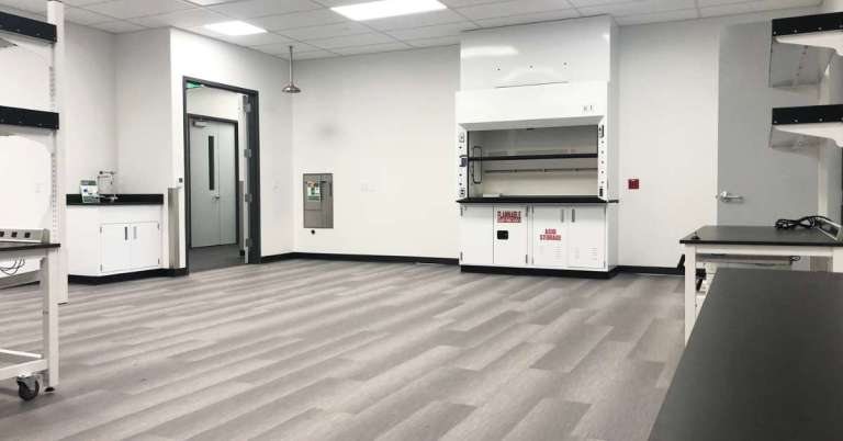 Lab Space for Rent Bay Area