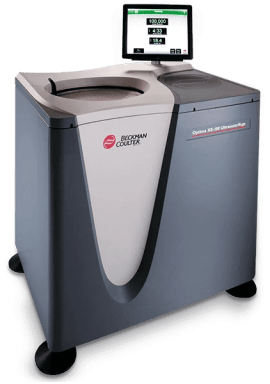 Ultracentrifuge