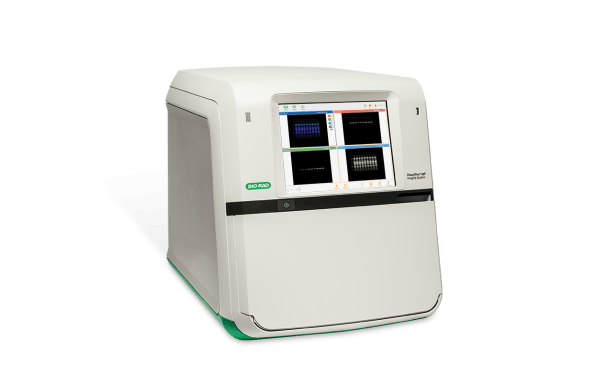 Gel imager