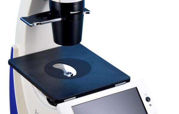 Microscope, Fluorescent