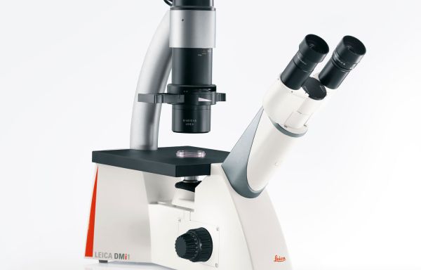 Microscope, Inverted