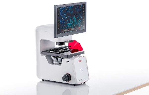 Microscope, Fluorescent